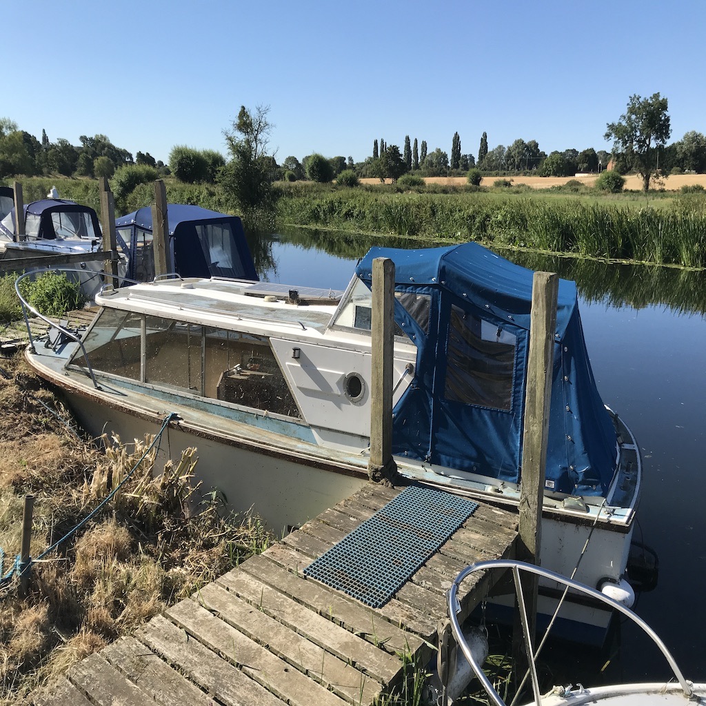 Boats For Sale Mooring on the Avon